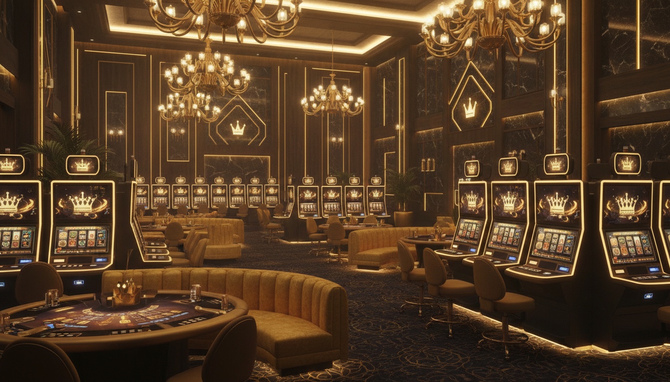 Golden Crown Casino — Comprehensive Overview